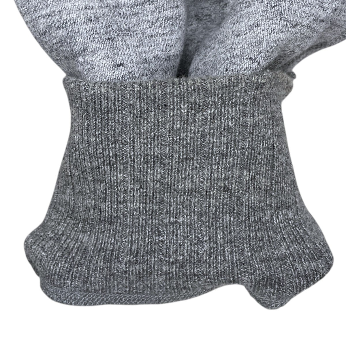 WHITESVILLE 両Vガゼットスウェットトレーナー HEAVY SWEAT SHIRT ヘビースウェットシャツ 古着・中古-5枚目のアイテム画像
