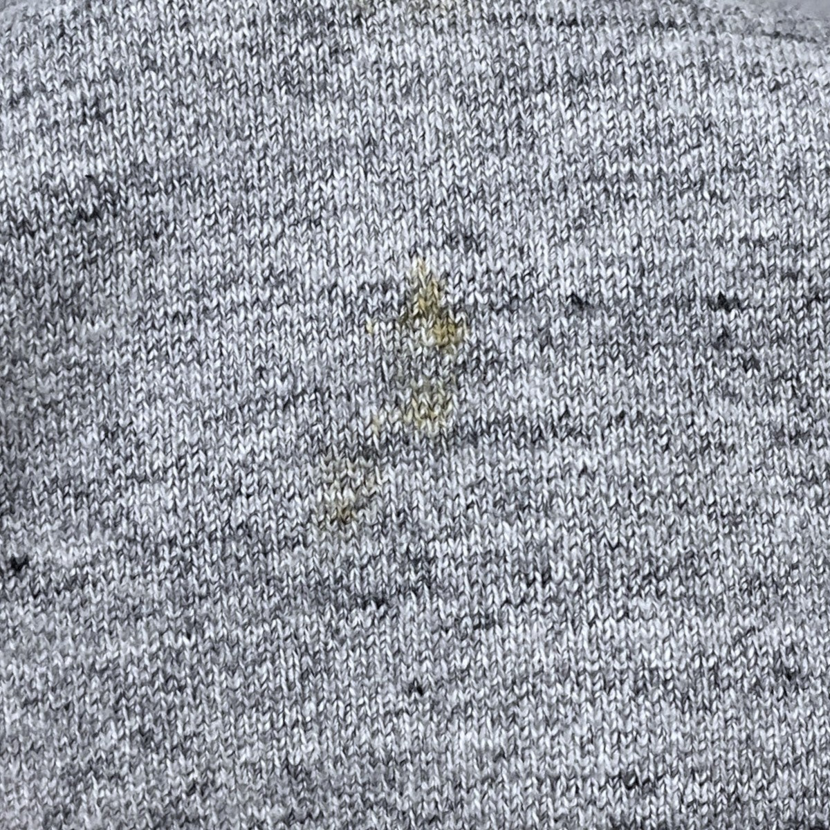 WHITESVILLE 両Vガゼットスウェットトレーナー HEAVY SWEAT SHIRT ヘビースウェットシャツ 古着・中古-7枚目のアイテム画像
