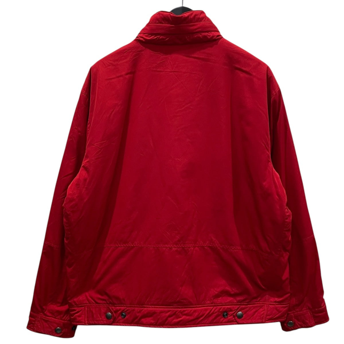 ジップアップ中綿ジャケット Fleece-Lined Jacket  フリースラインドジャケット
