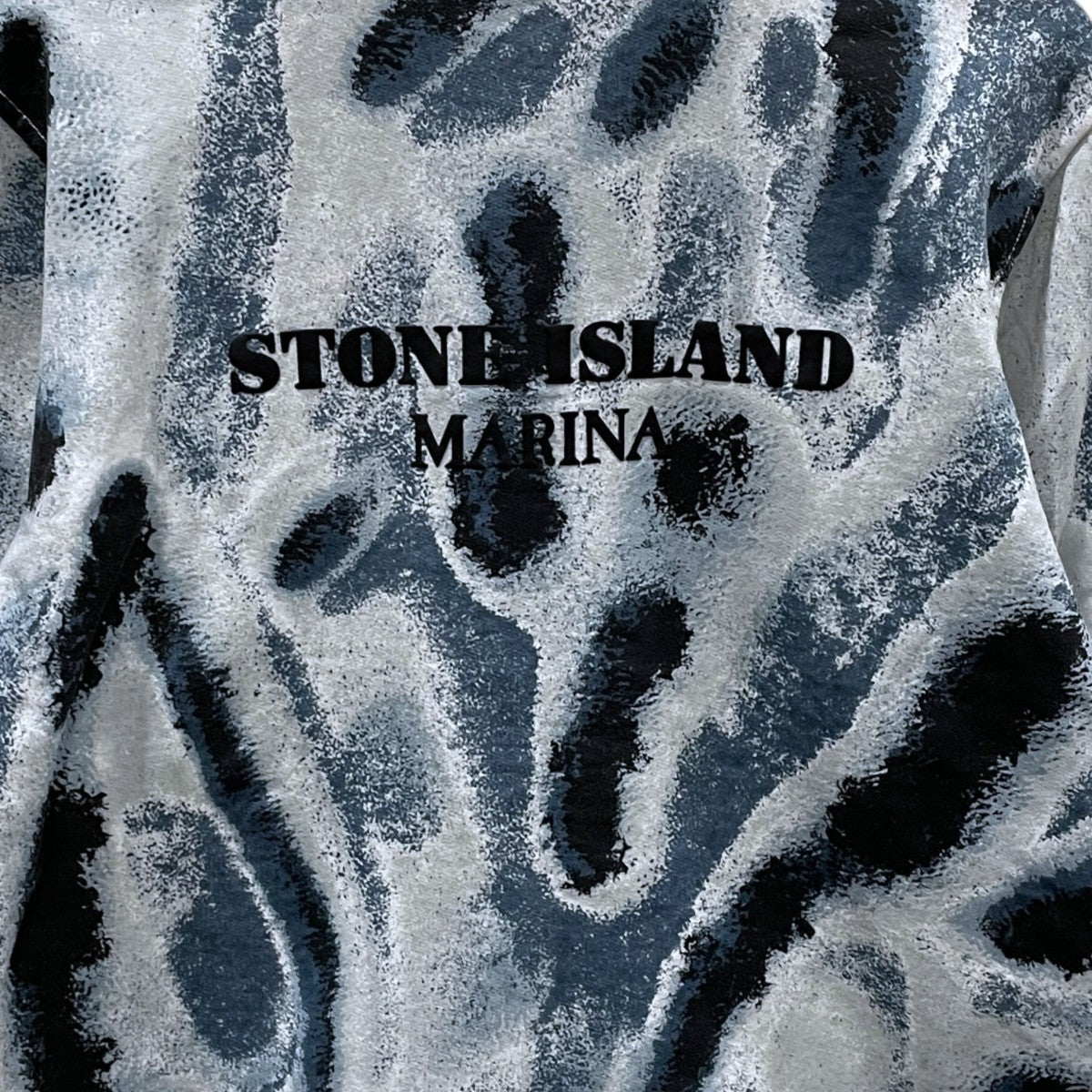 STONE ISLAND 22SS スウェットトレーナー Marina Sweatshirt マリーナスウェットシャツ 7615661X7 古着・中古-6枚目のアイテム画像