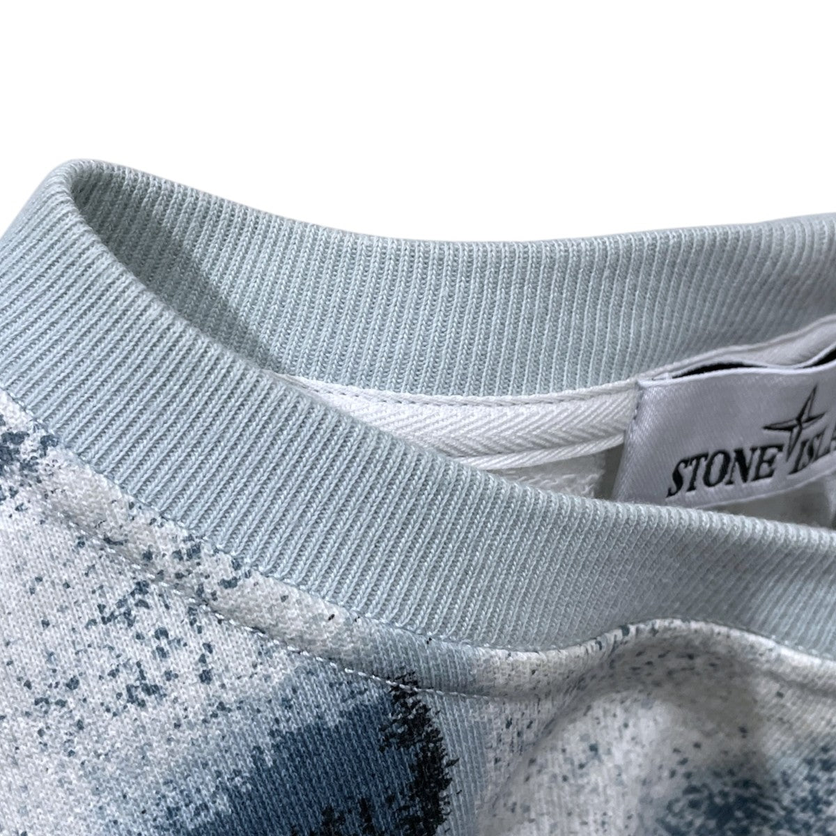 STONE ISLAND 22SS スウェットトレーナー Marina Sweatshirt マリーナスウェットシャツ 7615661X7 古着・中古-7枚目のアイテム画像