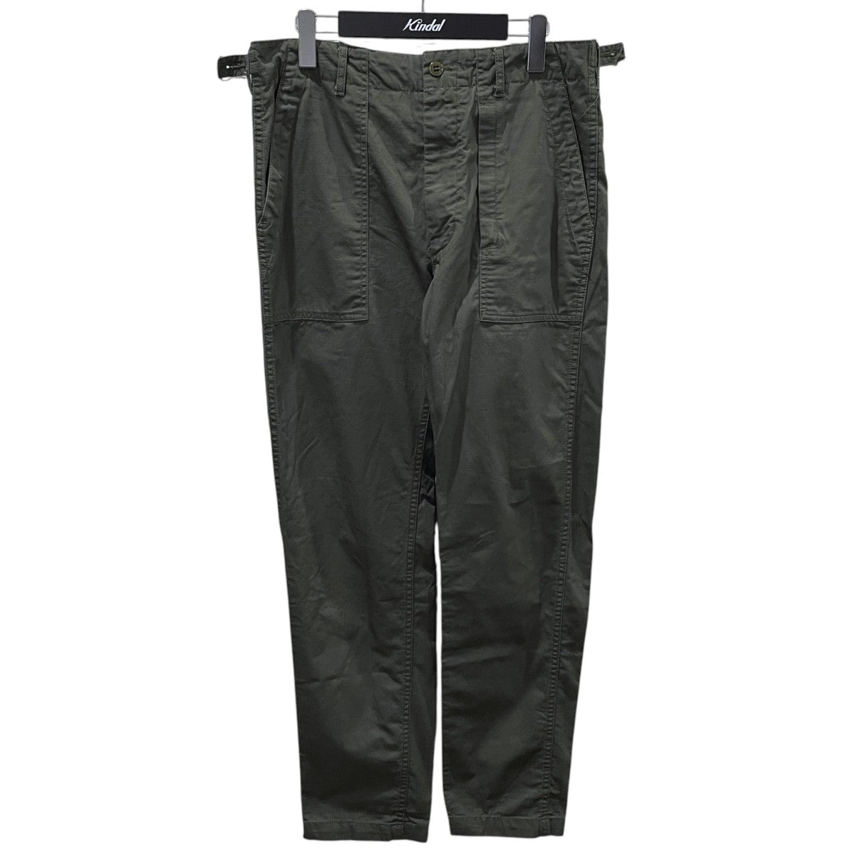ベイカーパンツ Fatigue Pant - Cotton Ripstop ファティーグ パンツ - コットン リップストップ