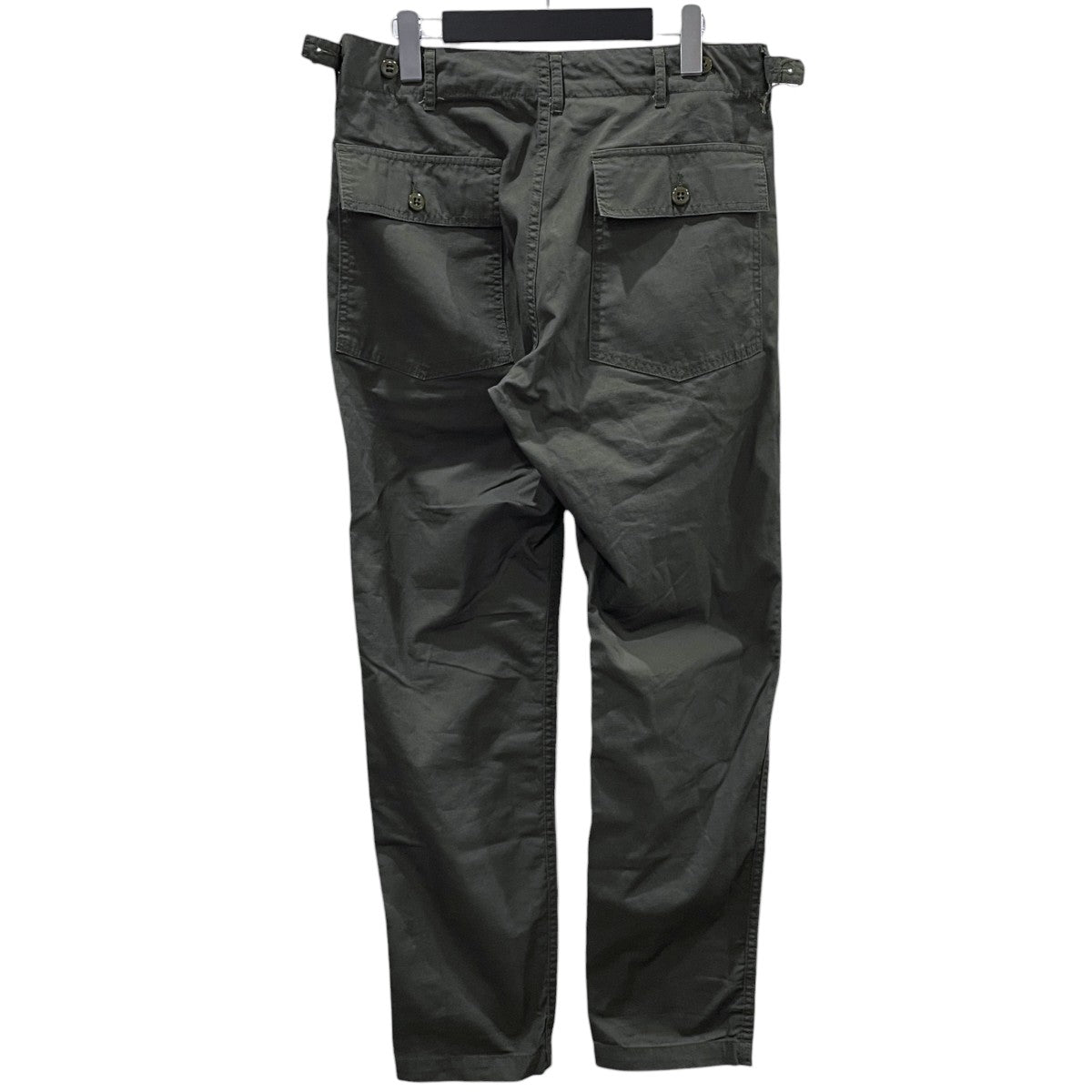 ベイカーパンツ Fatigue Pant - Cotton Ripstop ファティーグ パンツ - コットン リップストップ