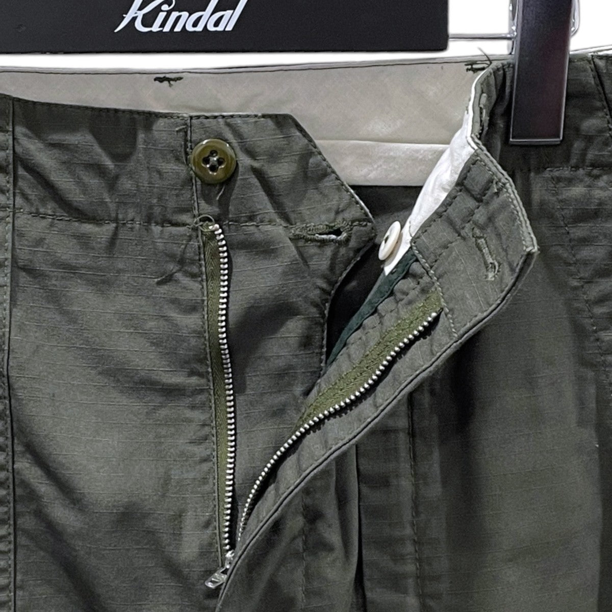 ベイカーパンツ Fatigue Pant - Cotton Ripstop ファティーグ パンツ - コットン リップストップ
