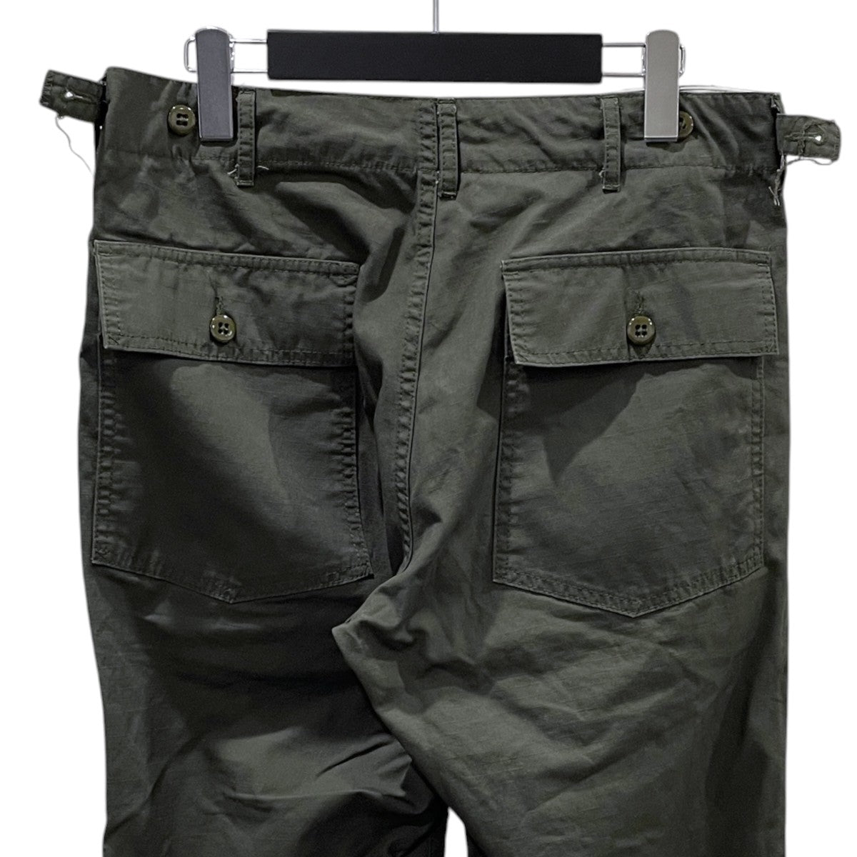 ベイカーパンツ Fatigue Pant - Cotton Ripstop ファティーグ パンツ - コットン リップストップ
