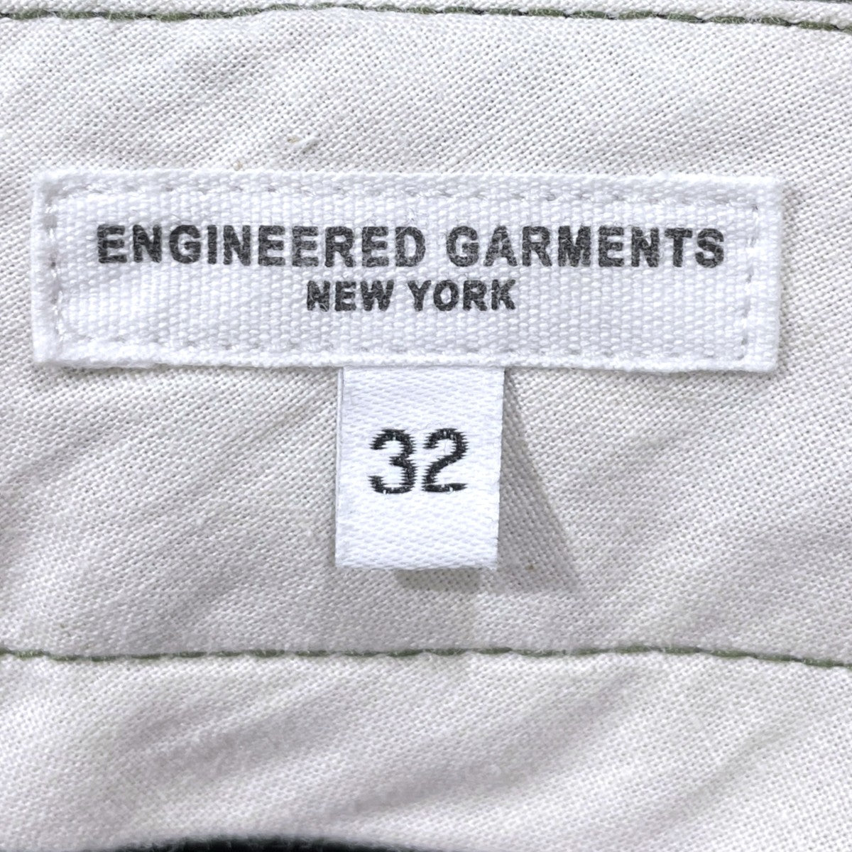 ベイカーパンツ Fatigue Pant - Cotton Ripstop ファティーグ パンツ - コットン リップストップ