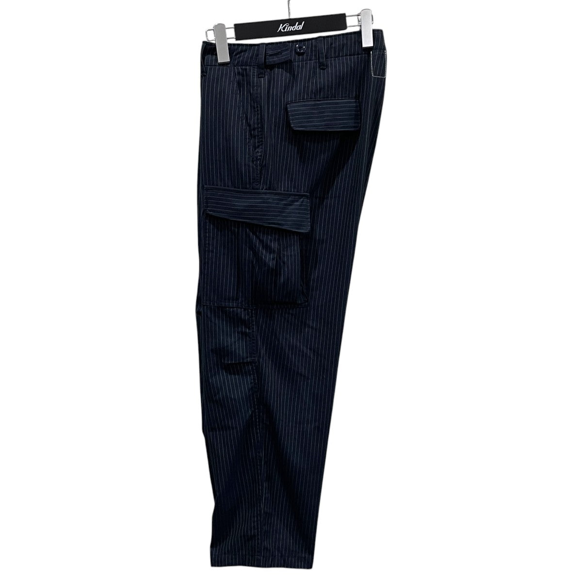 ストライプ柄カーゴパンツ JUNGLE SLACKS ジャングルスラックス FP006