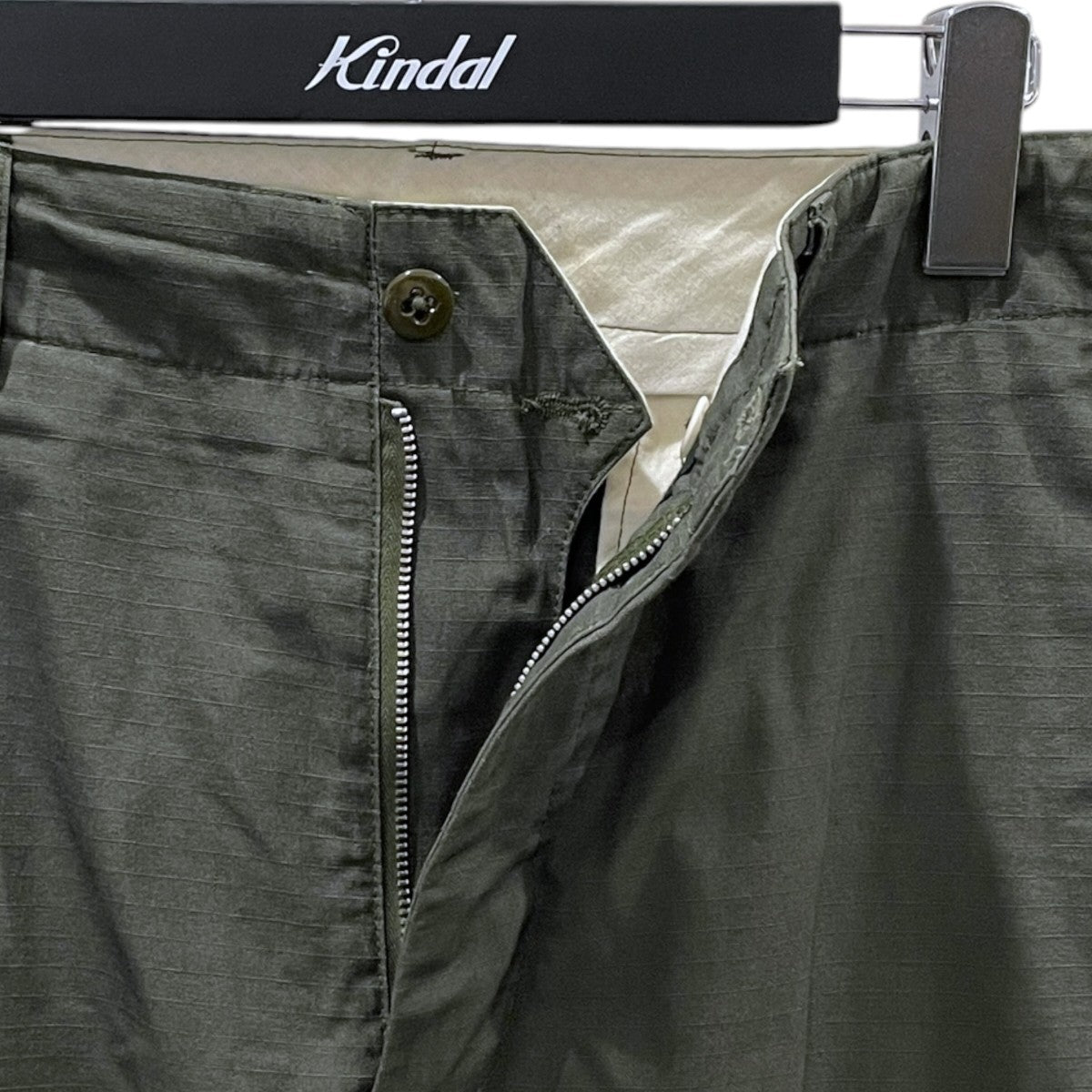リップストップ クロップドカーゴパンツ Cropped Cargo Pants