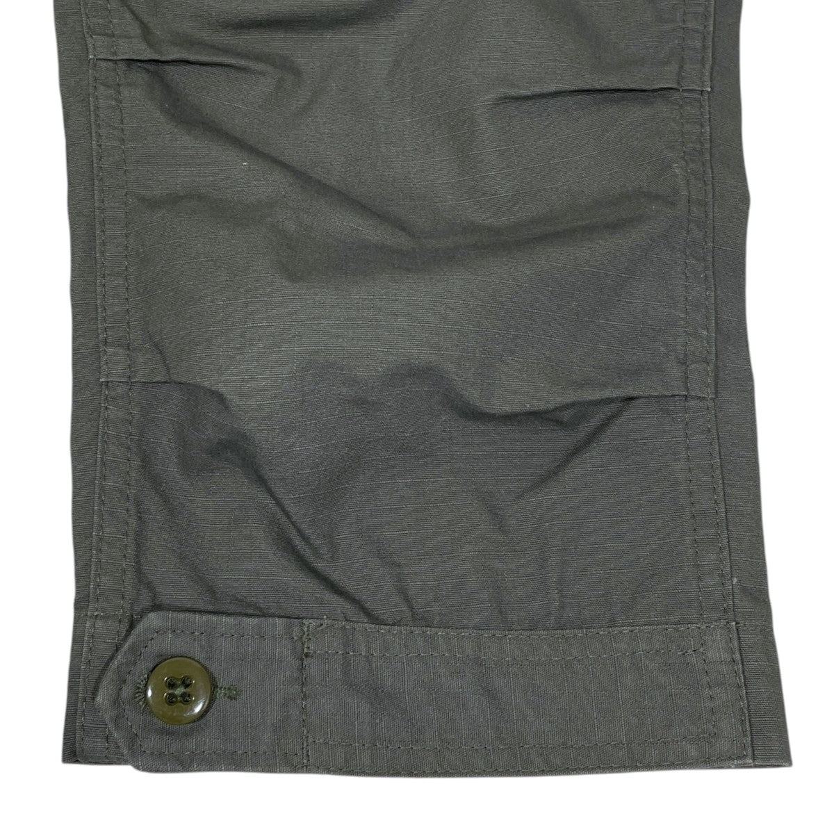 リップストップ クロップドカーゴパンツ Cropped Cargo Pants
