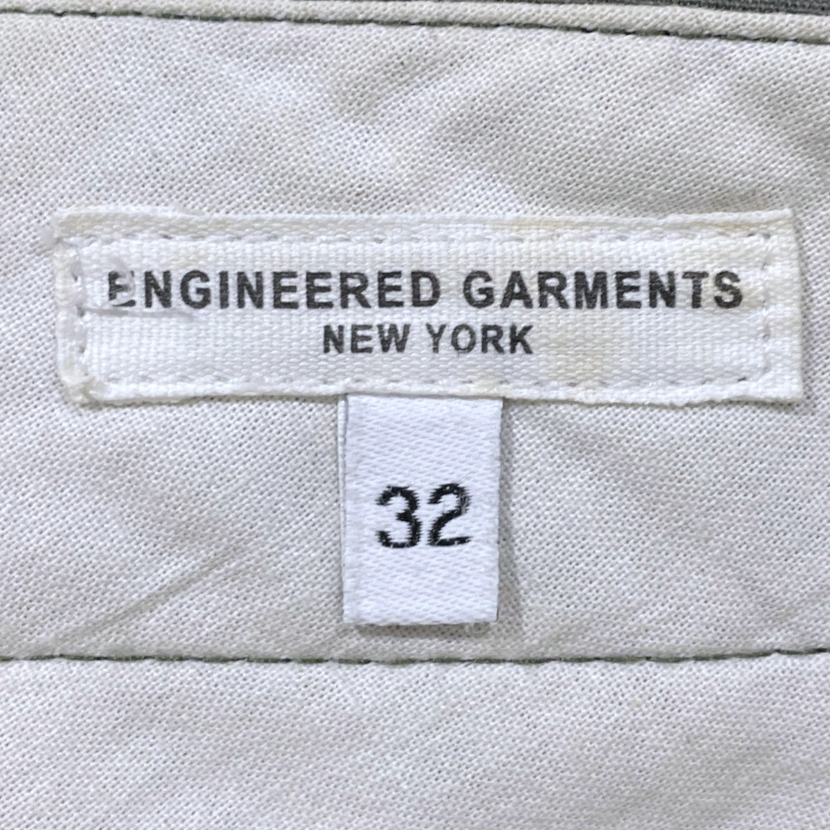 リップストップ クロップドカーゴパンツ Cropped Cargo Pants