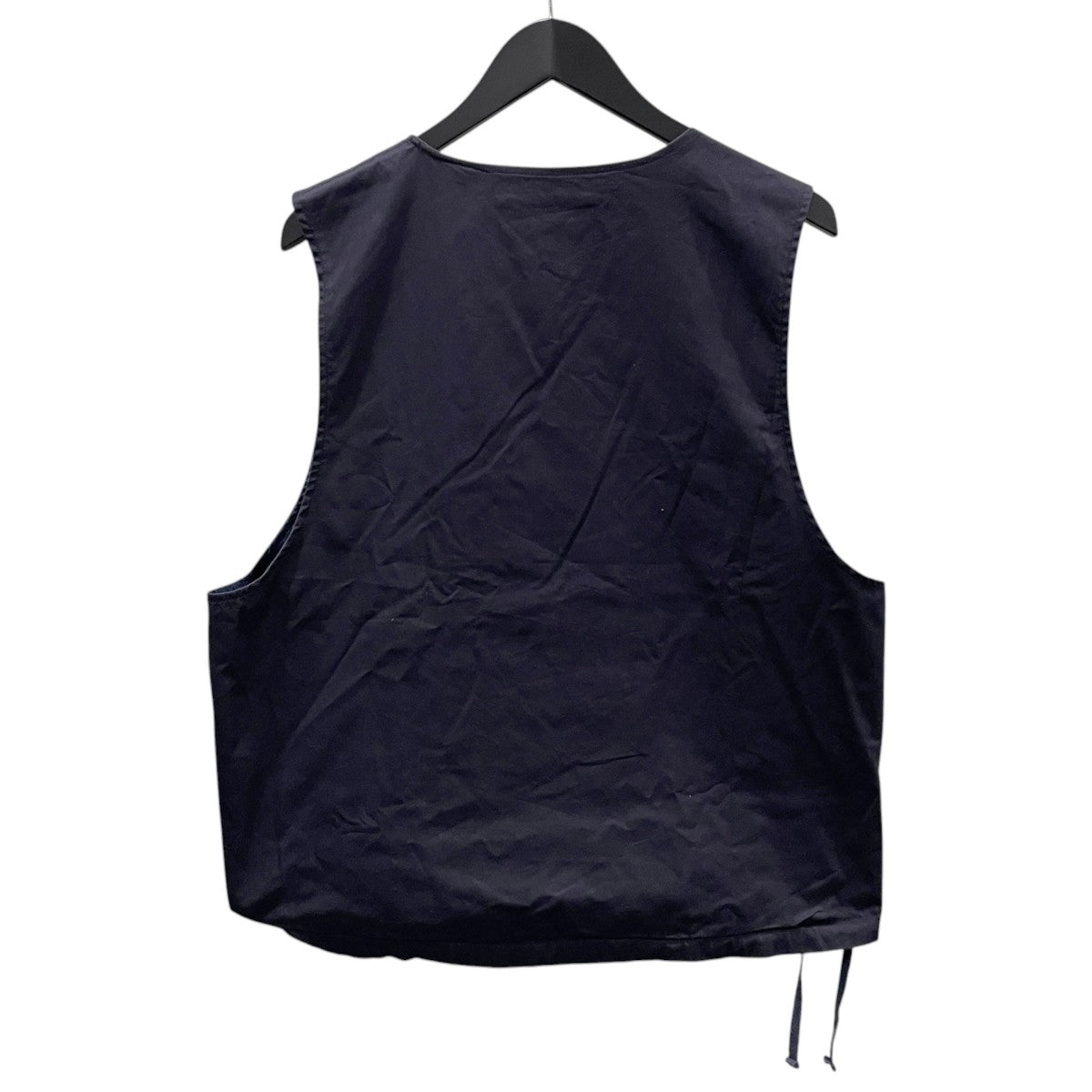 プルオーバーベスト Cover Vest カバーベスト