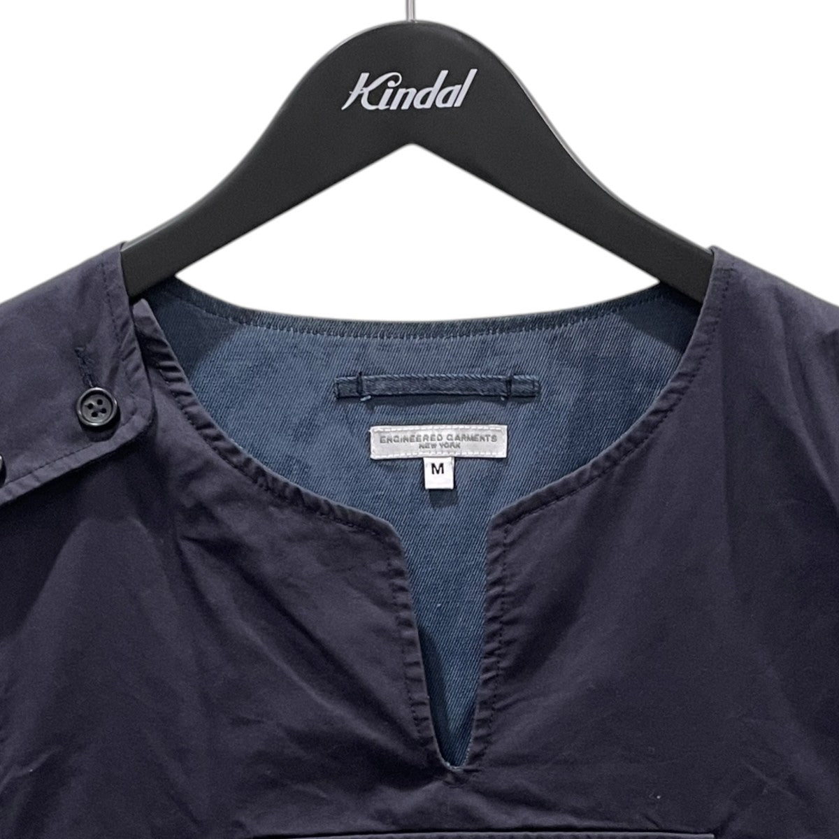 プルオーバーベスト Cover Vest カバーベスト