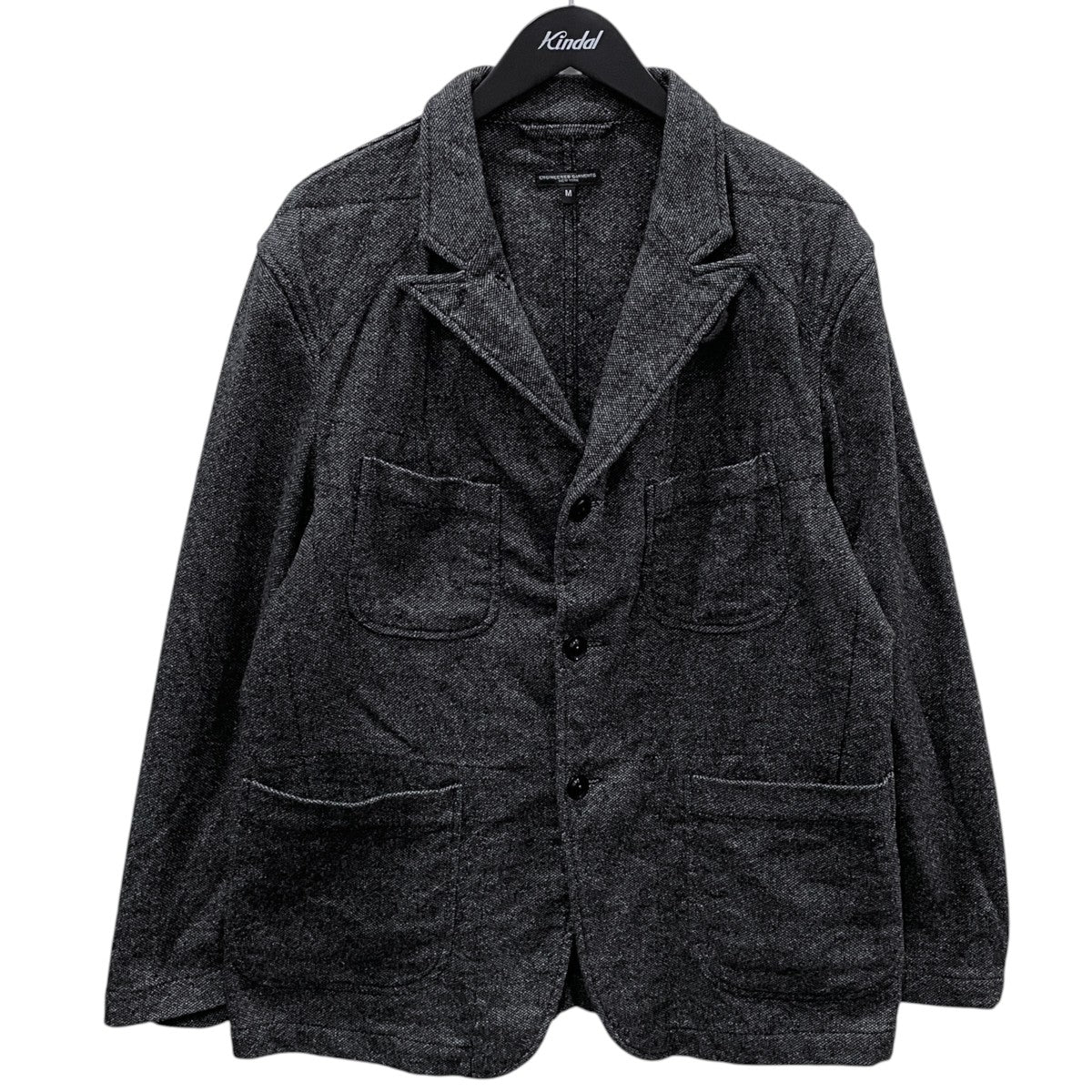 Engineered Garments 3Bジャケット BEDFORD JACKET - WOOL HOMESPUN ベッドフォードジャケット - ウール ホームスパン 古着・中古-1枚目のアイテム画像