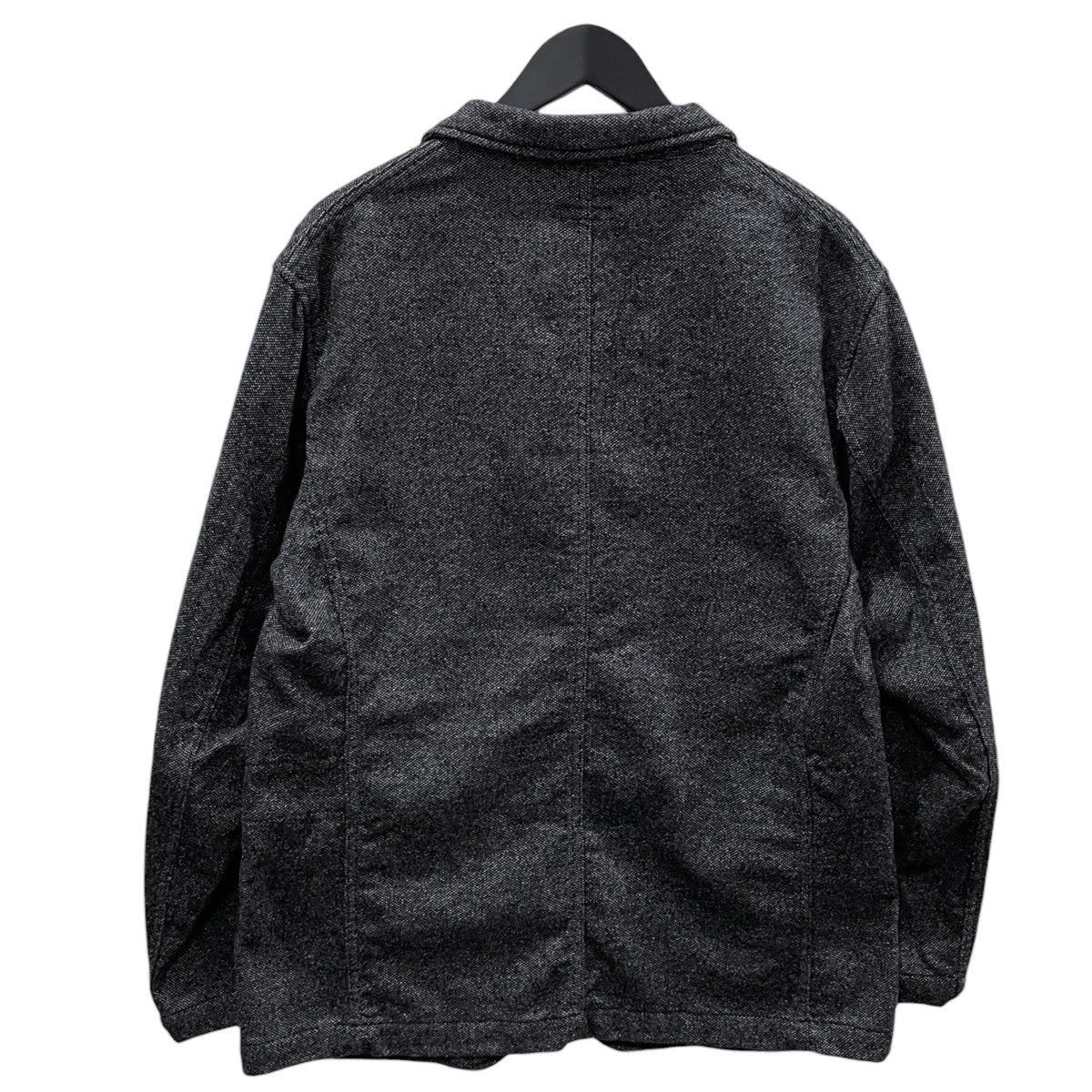 Engineered Garments 3Bジャケット BEDFORD JACKET - WOOL HOMESPUN ベッドフォードジャケット - ウール ホームスパン 古着・中古-2枚目のアイテム画像