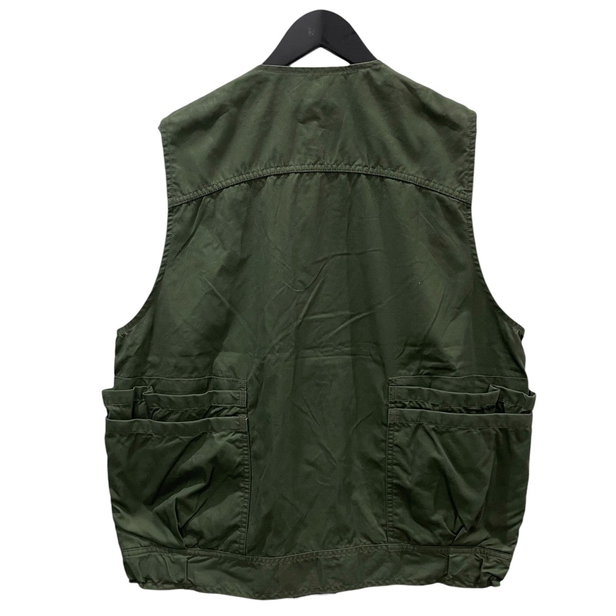ミリタリーベスト Overgrown Hiker Vest オーバーグロウン ハイカーベスト