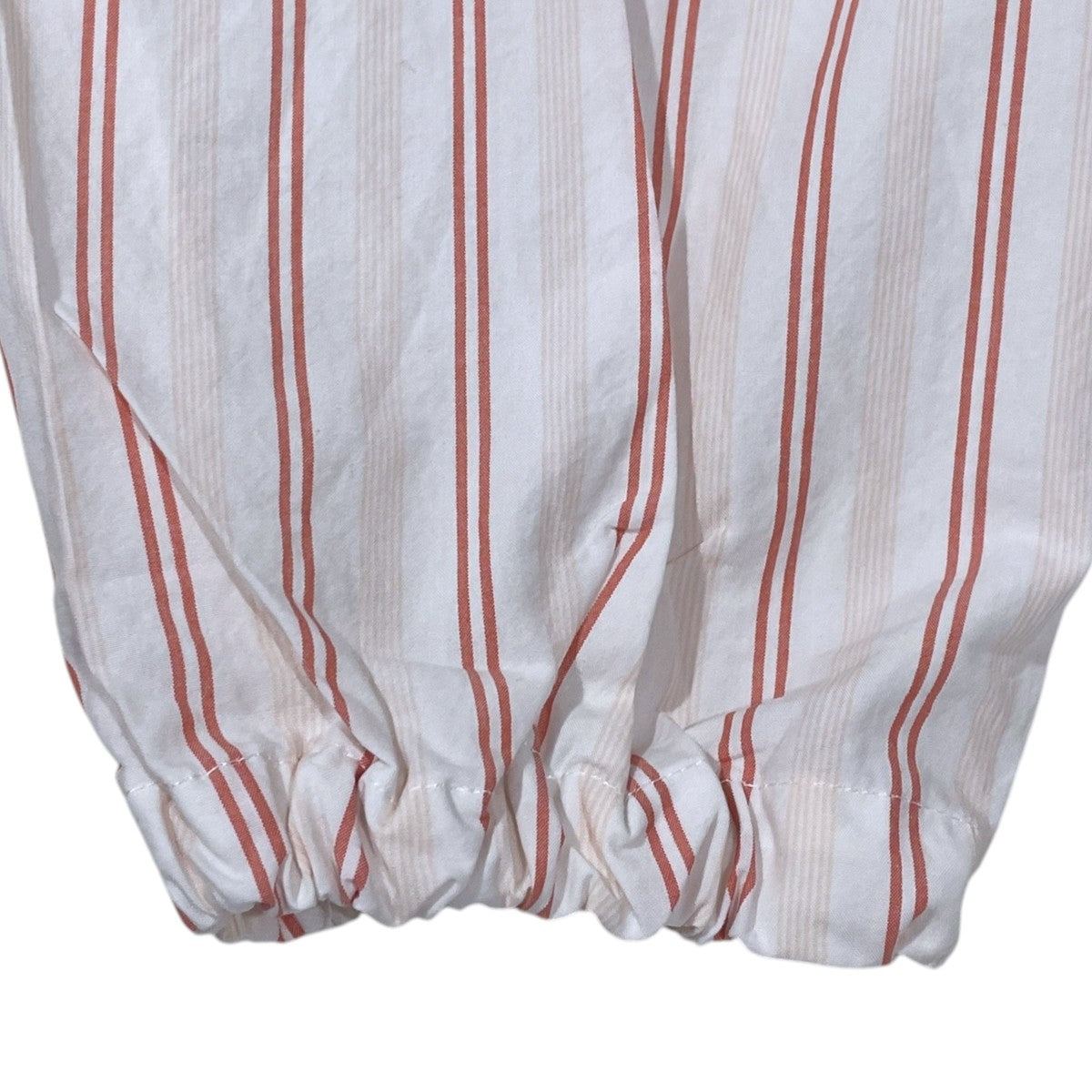 20SS ストライプ柄アノラックジャケット stripe pullover jacket ストライプ プルオーバー ジャケット US1793