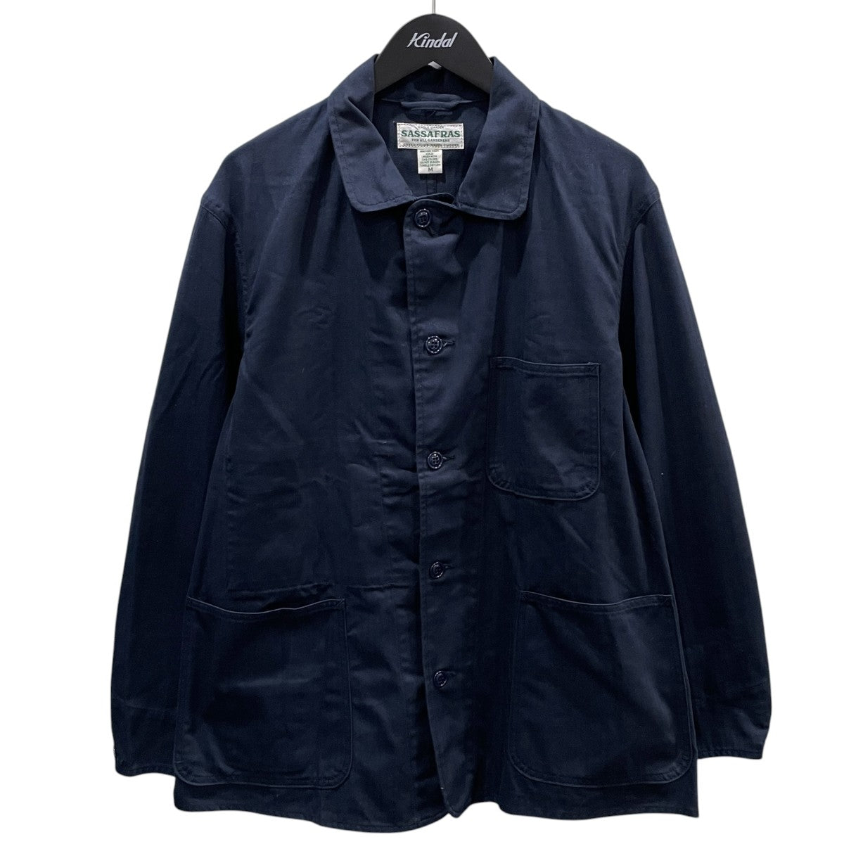ワークジャケット Sprayer Jacket スプレイヤージャケット