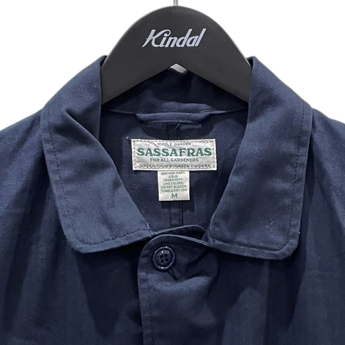 ワークジャケット Sprayer Jacket スプレイヤージャケット
