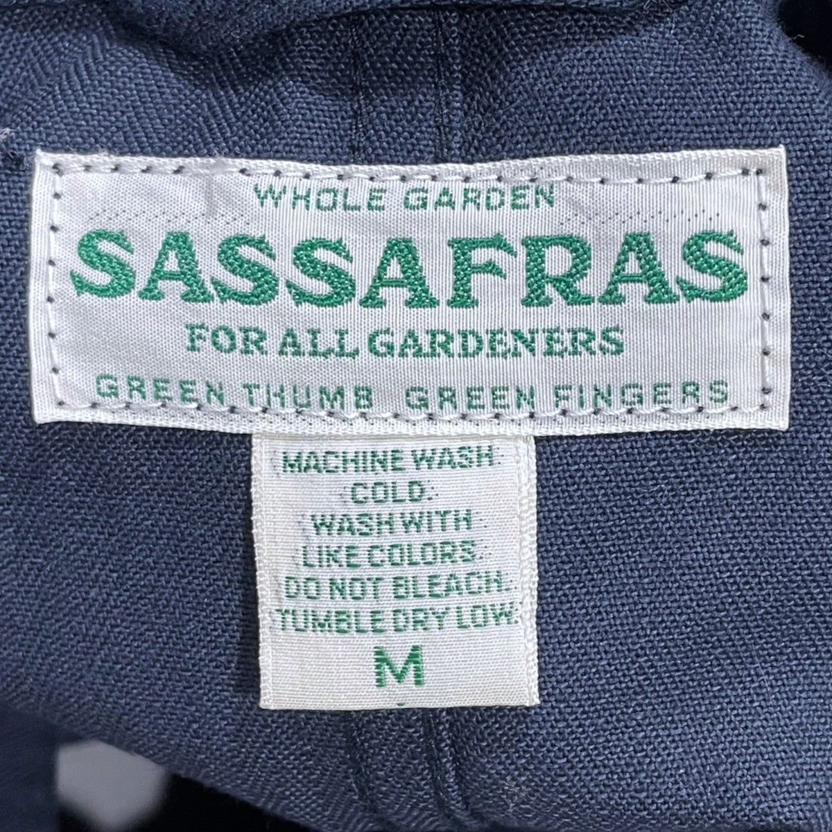 ワークジャケット Sprayer Jacket スプレイヤージャケット