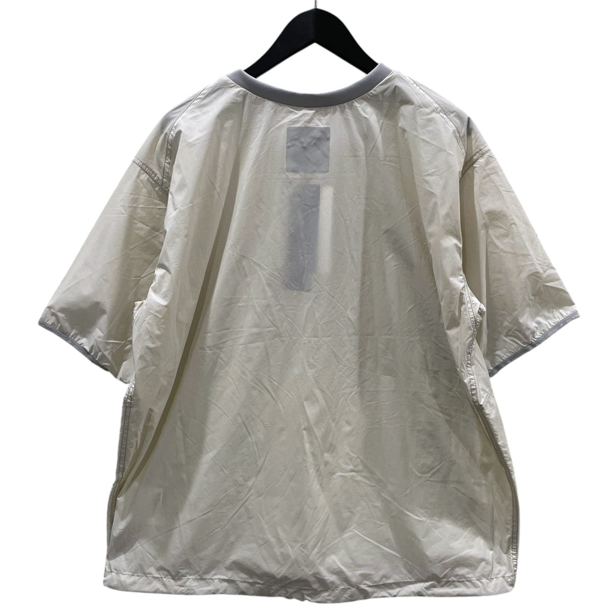 半袖ナイロンTシャツ PERTEX wind T パーテックスウインドティー 574-5121017