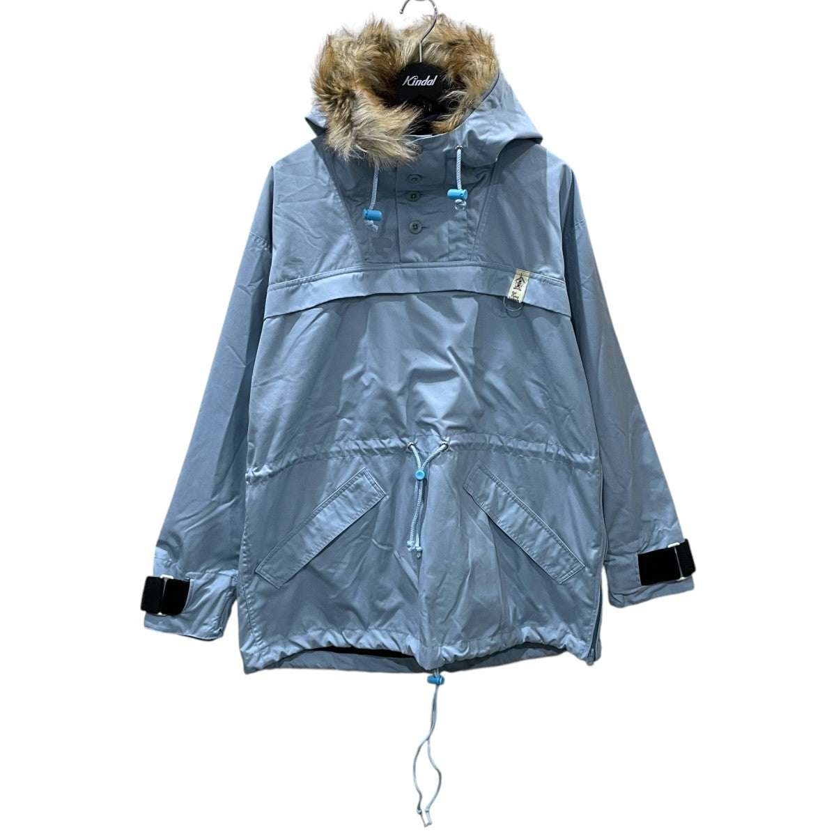 MOUNTAIN RESEARCH 16SS アノラックパーカー Anorak MTR-2058 古着・中古-1枚目のアイテム画像