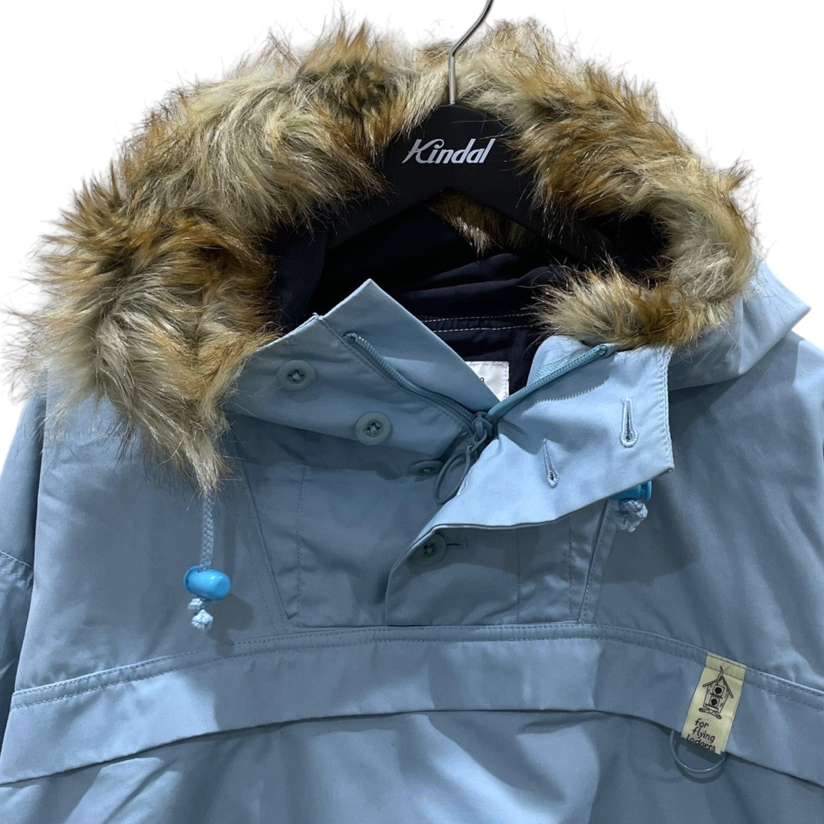 MOUNTAIN RESEARCH 16SS アノラックパーカー Anorak MTR-2058 古着・中古-3枚目のアイテム画像