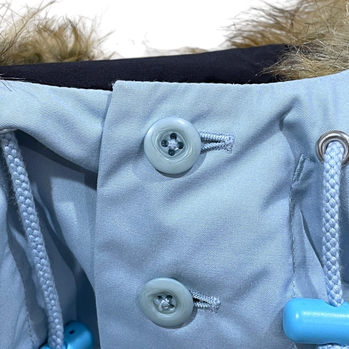 MOUNTAIN RESEARCH 16SS アノラックパーカー Anorak MTR-2058 古着・中古-7枚目のアイテム画像