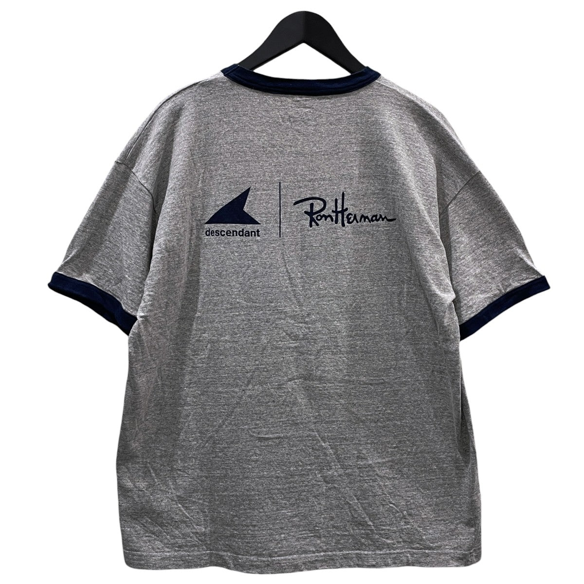 26SS リンガーTシャツ KEEP ISLAND VIBES RINGER SS キープ アイランド バイブス リンガー ショートスリーブ