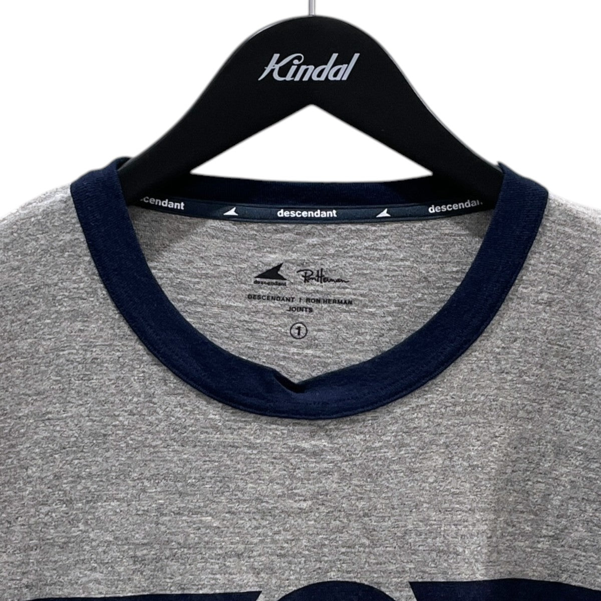 26SS リンガーTシャツ KEEP ISLAND VIBES RINGER SS キープ アイランド バイブス リンガー ショートスリーブ
