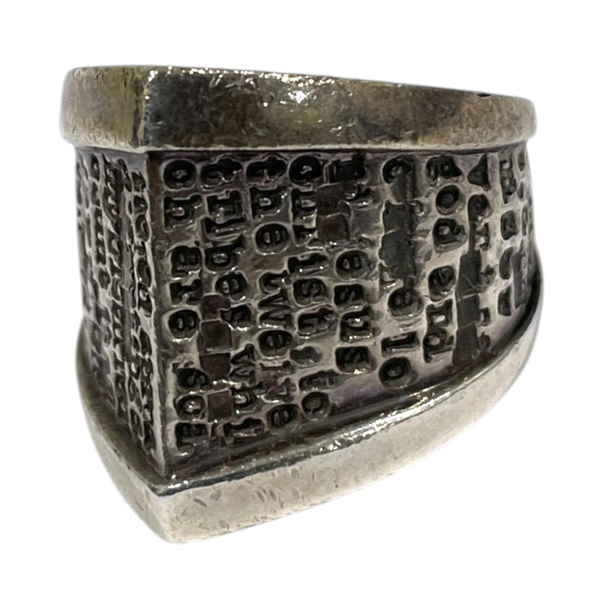 シルバーリング JAMES RING ヤコブリング