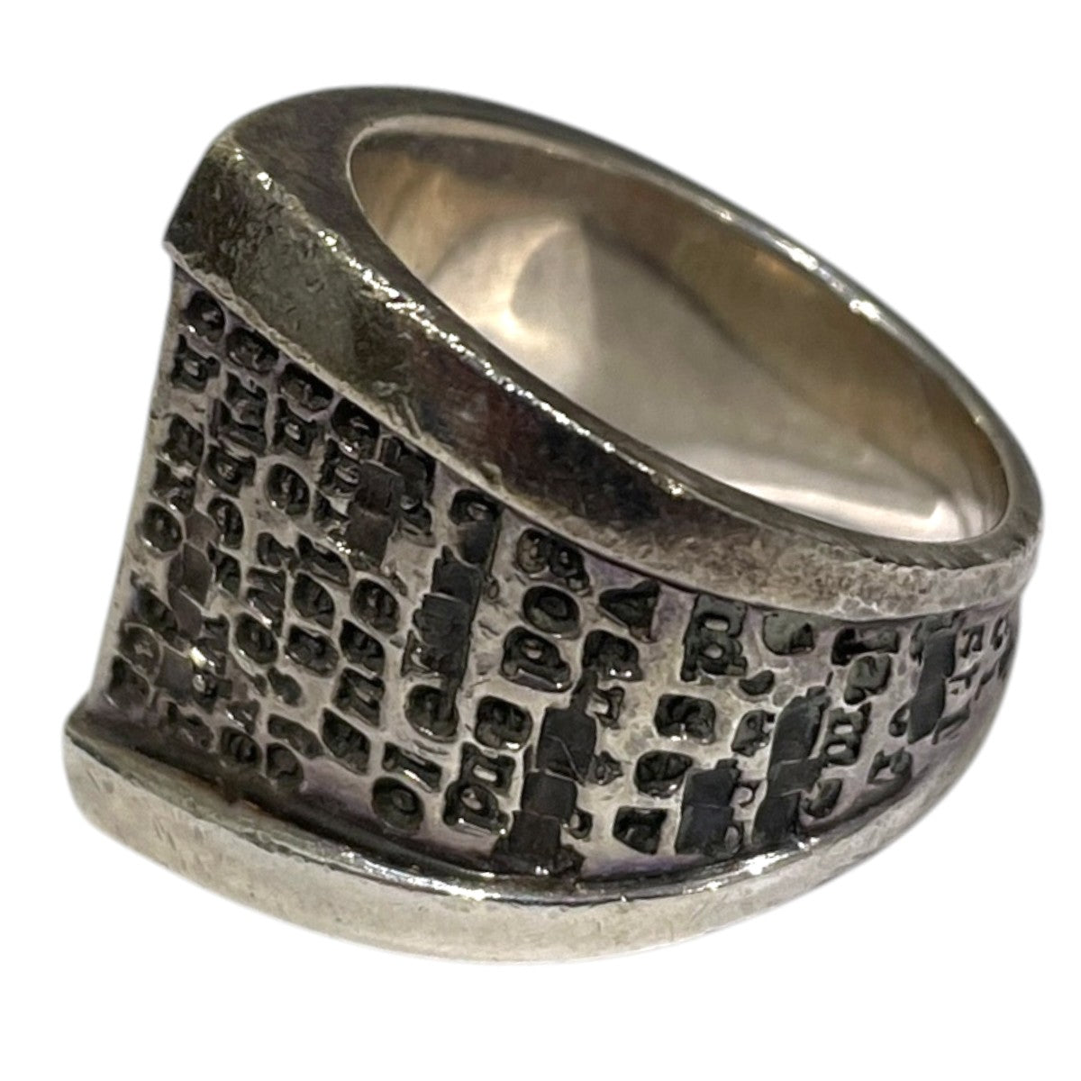 シルバーリング JAMES RING ヤコブリング