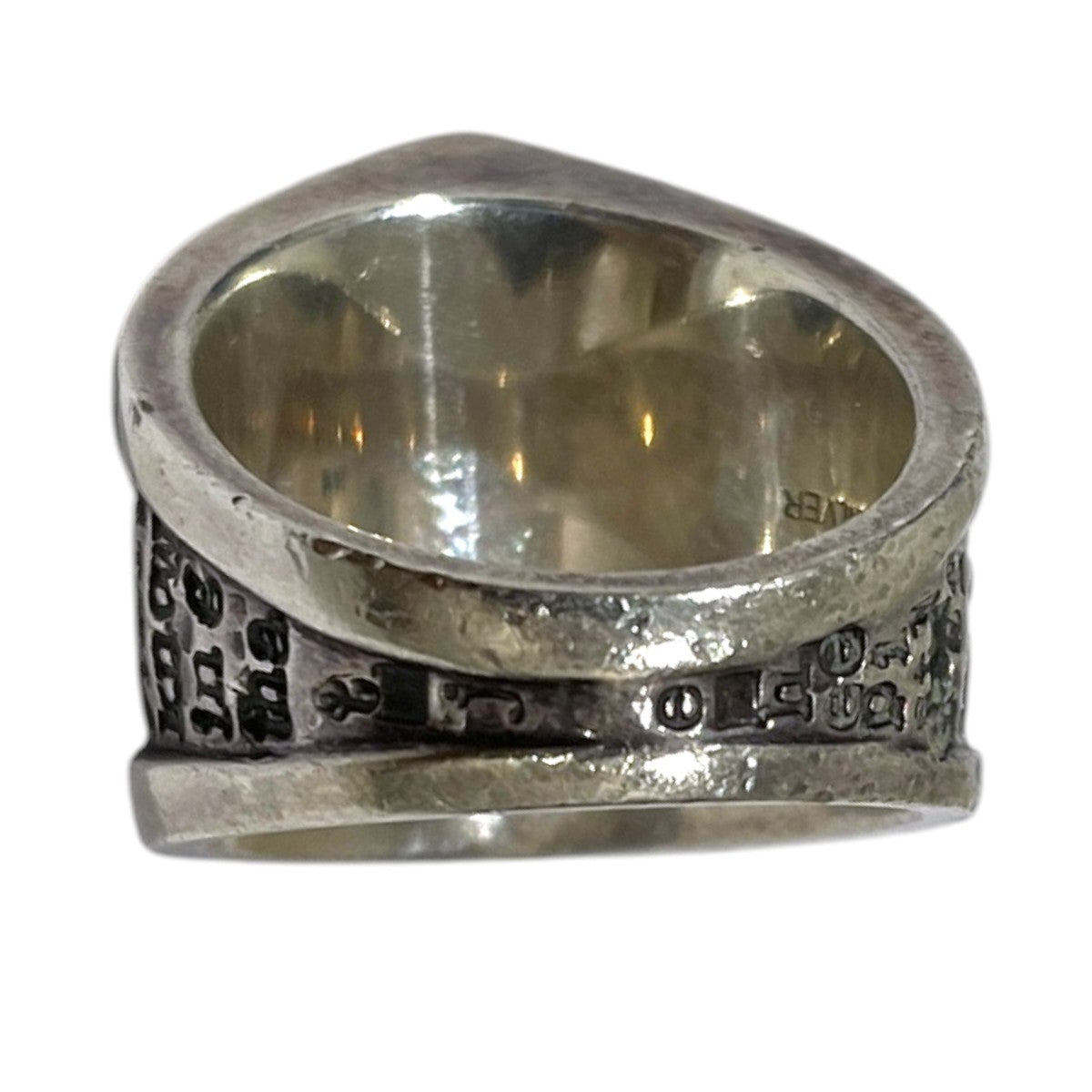 シルバーリング JAMES RING ヤコブリング