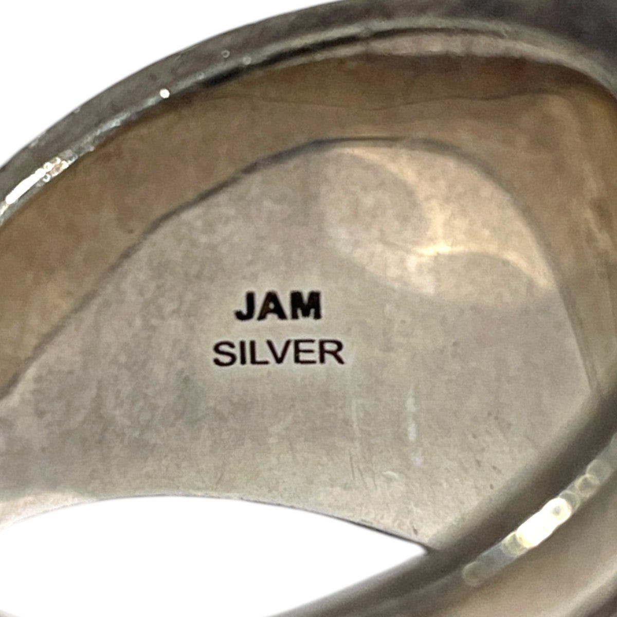 シルバーリング JAMES RING ヤコブリング