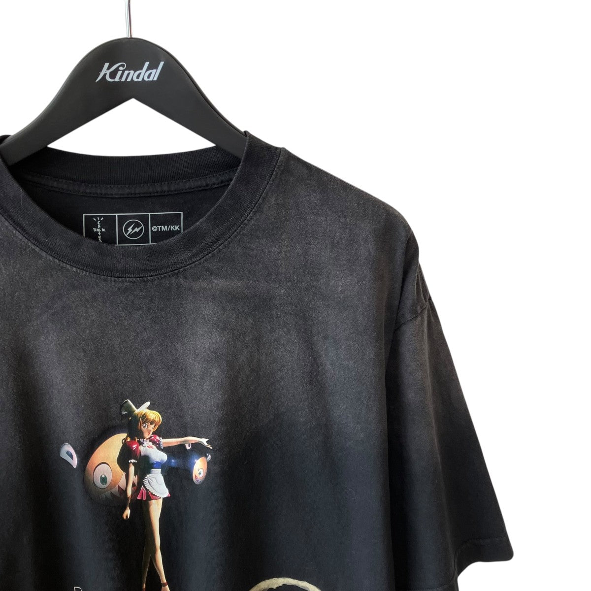 FRAGMENT DESIGN×Cactus Jack 村上隆Tシャツ 古着・中古-3枚目のアイテム画像