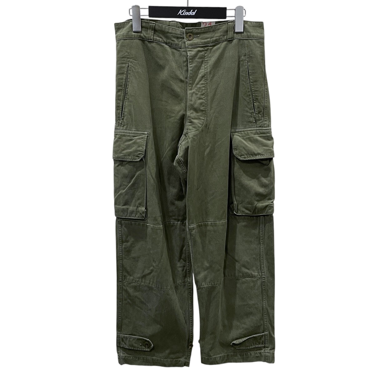 50〜60s カーゴパンツ M-47後期 OG-107