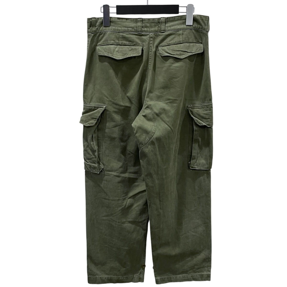 50〜60s カーゴパンツ M-47後期 OG-107