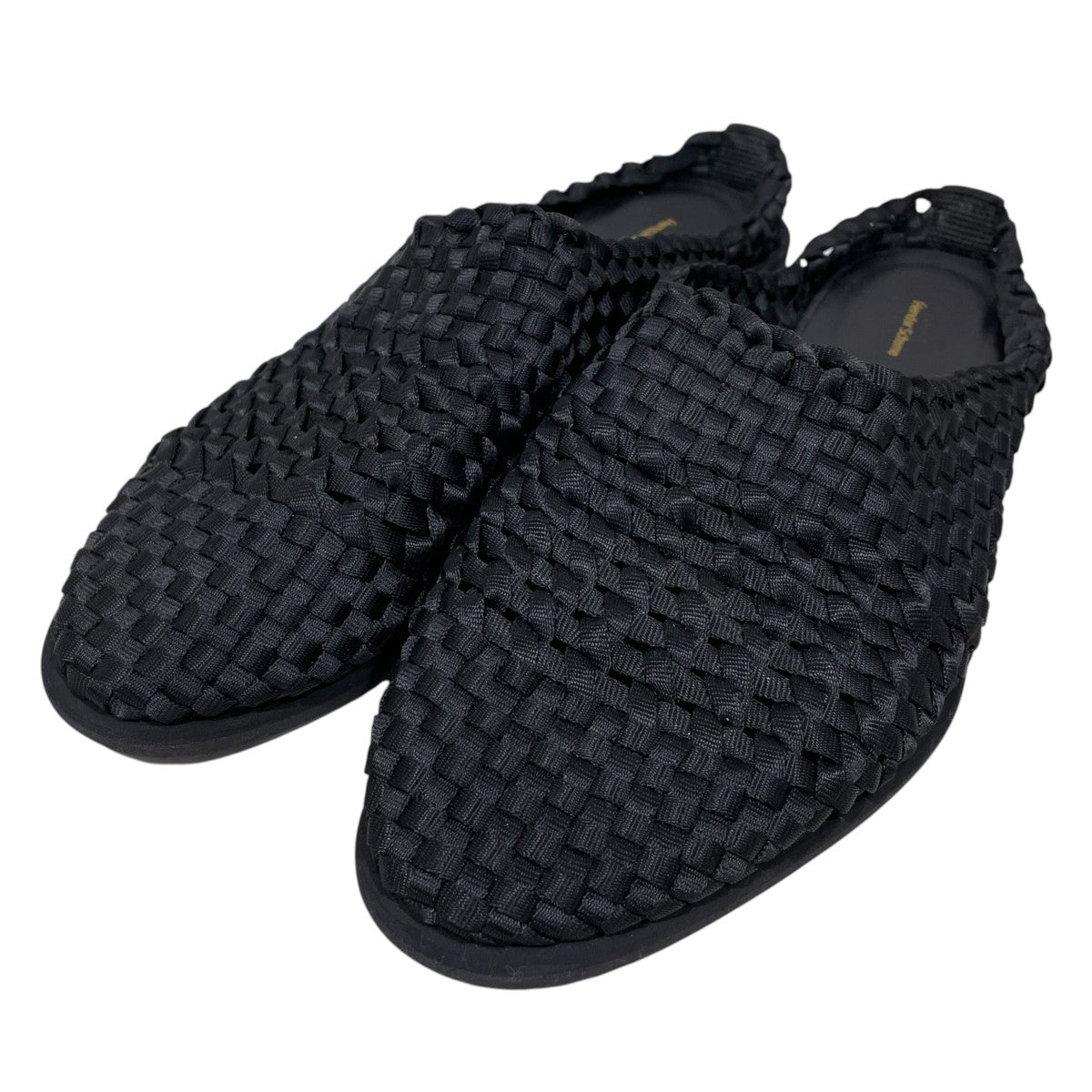 パラレル ナイロン ハンド メッシュ ミュール PARALLEL ／ NYLON HAND MESH MULE