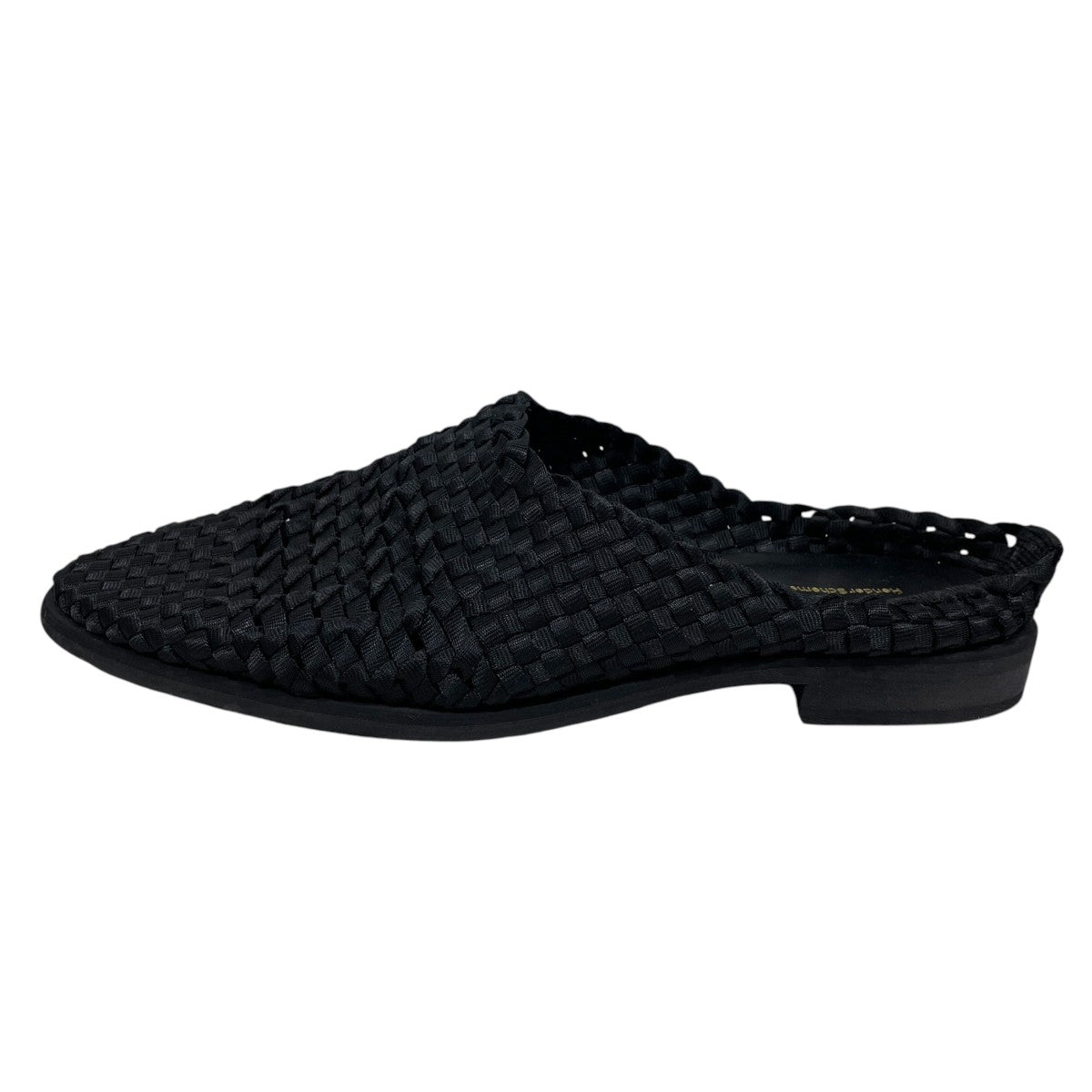 パラレル ナイロン ハンド メッシュ ミュール PARALLEL ／ NYLON HAND MESH MULE