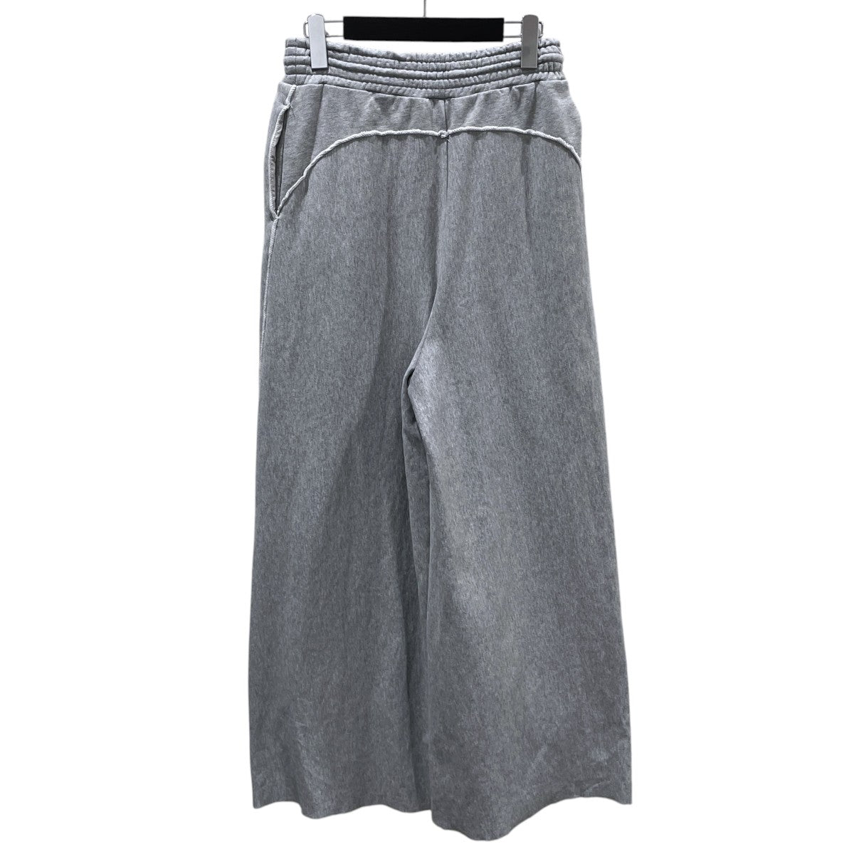 25AW タックギャザー ワイドシルエット スウェットパンツ Tuck Gather Wide Silhouette Sweatpants 21251465808