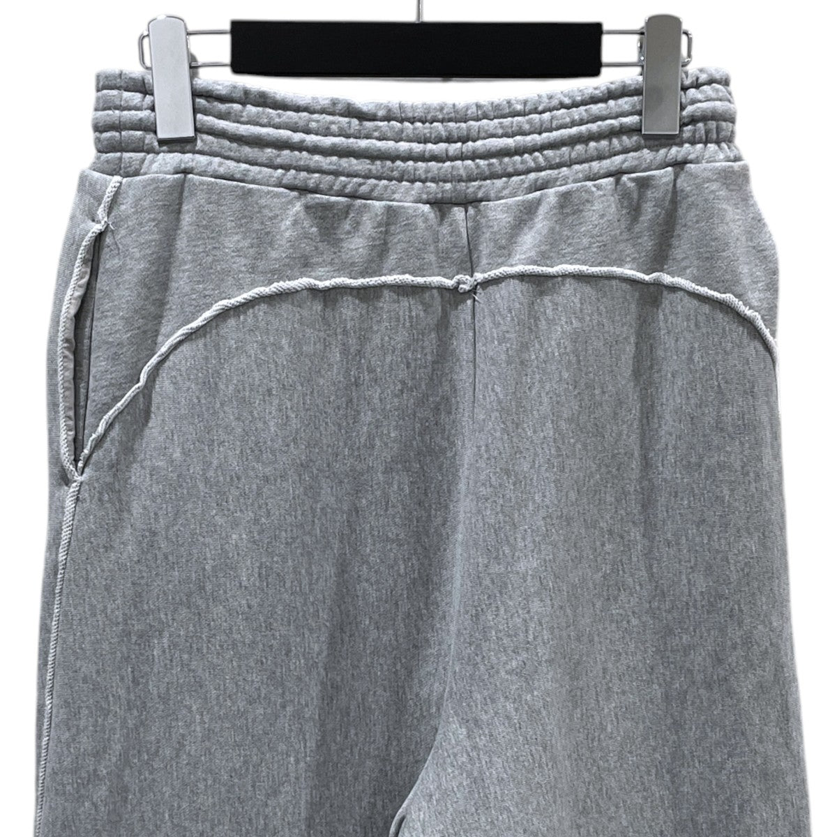 25AW タックギャザー ワイドシルエット スウェットパンツ Tuck Gather Wide Silhouette Sweatpants 21251465808