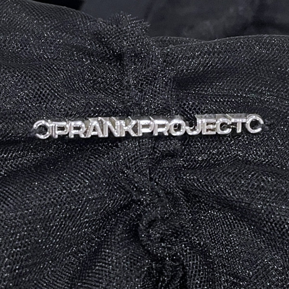 PRANK PROJECT(プランクプロジェクト) 25SS チュールコンビネーション