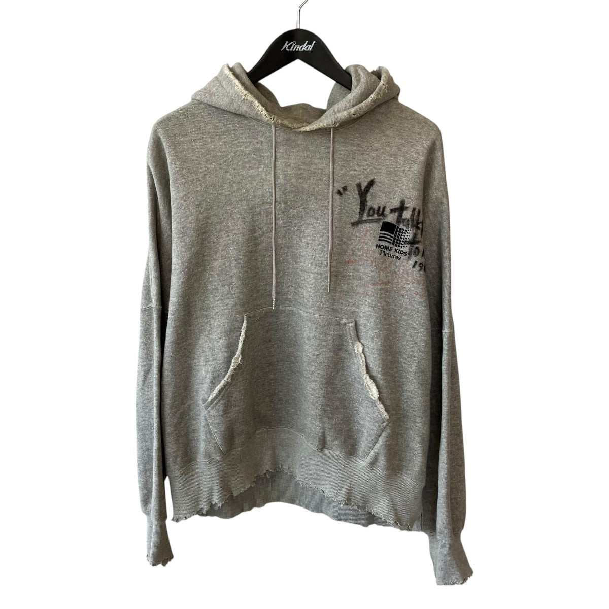 20AWHOWDAY 別注 You takin’to me? Hoodieパーカー20AW HOWDAY1