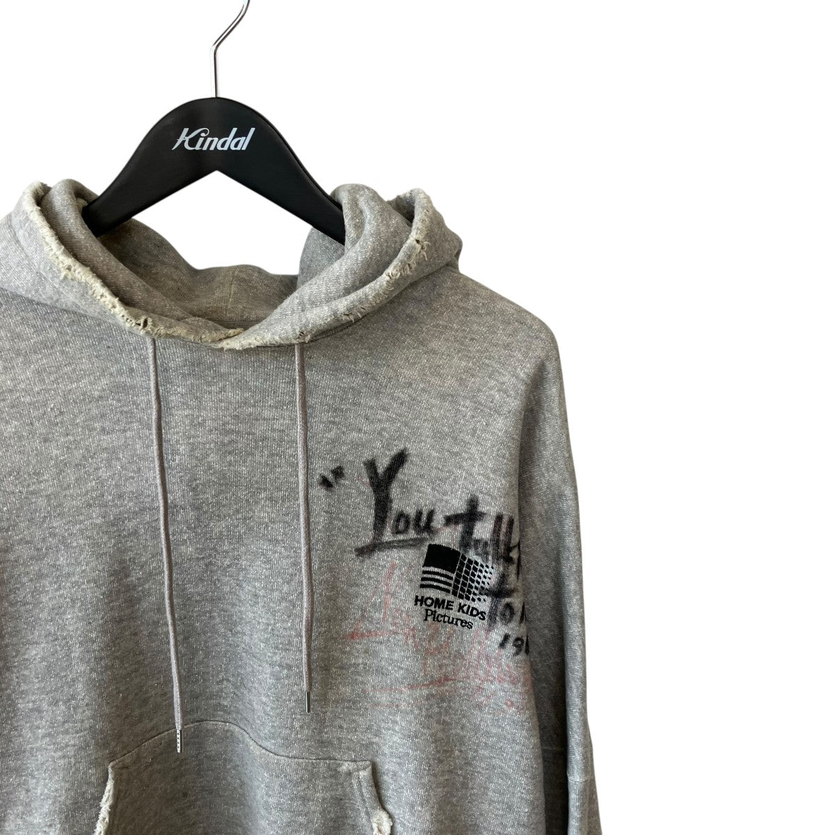 20AWHOWDAY 別注 You takin’to me? Hoodieパーカー20AW HOWDAY1