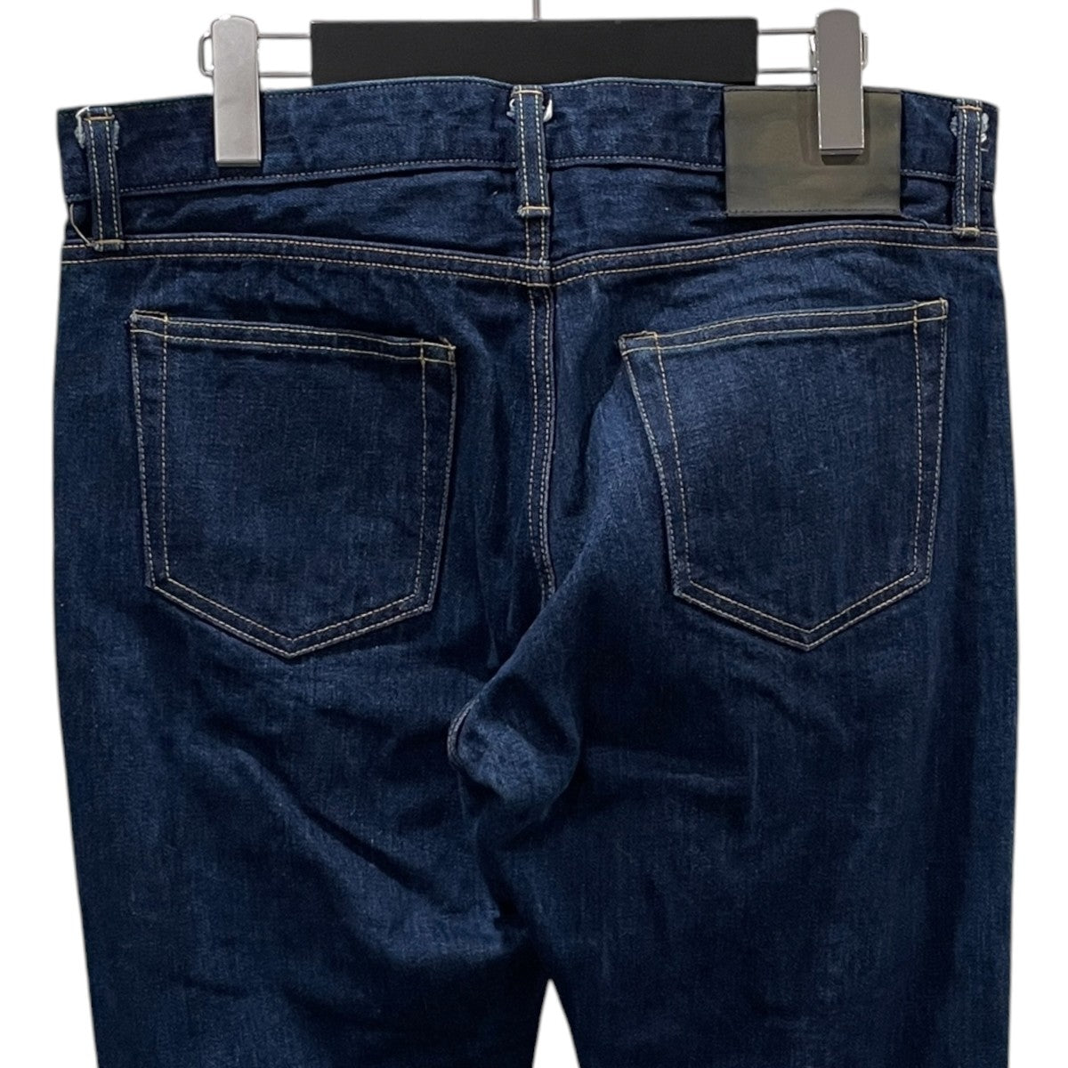 デニムパンツ #300 STANDARD SLIM（スタンダードスリム）14．7oz TOKUNO BLUE MMJZ03005S