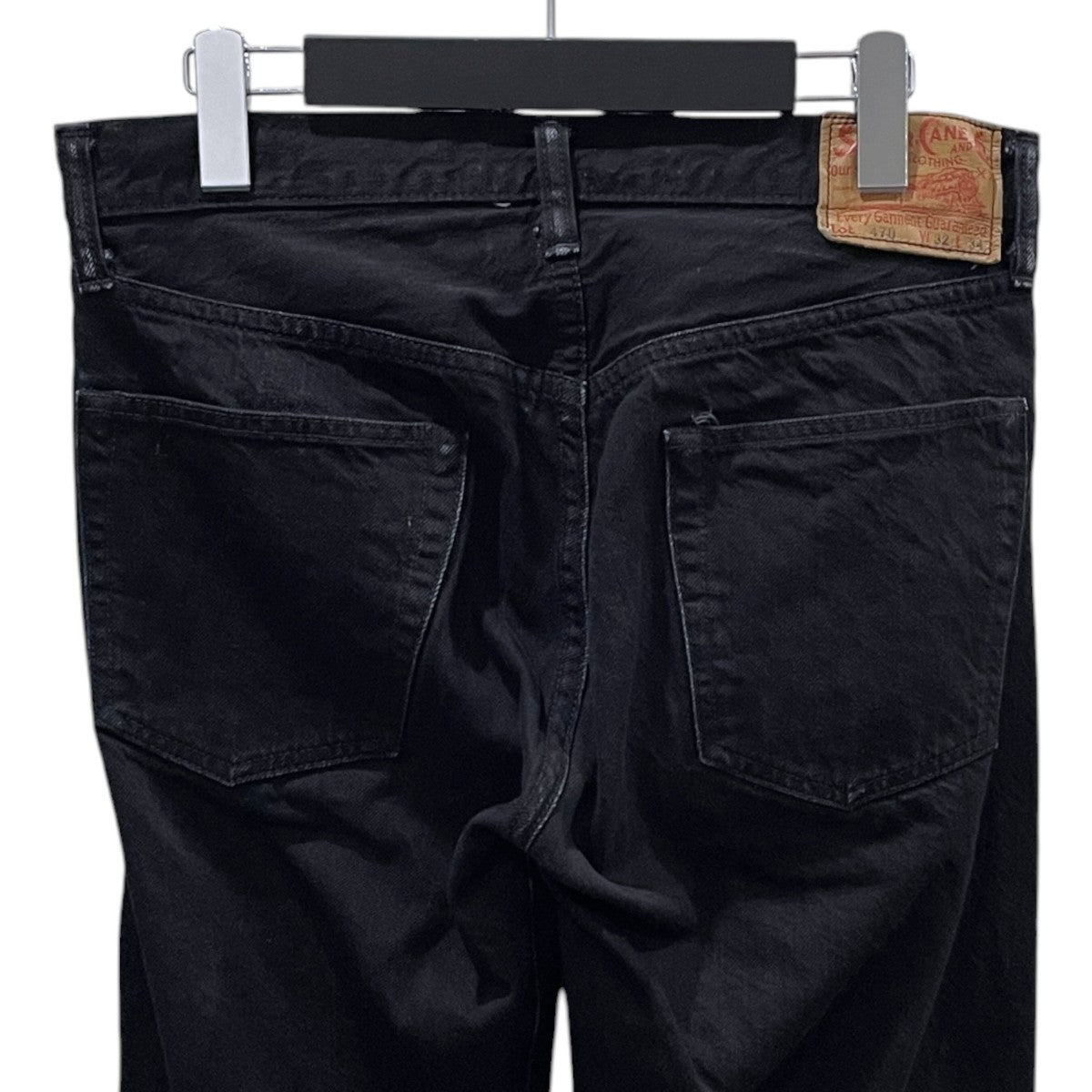 デニムパンツ 470