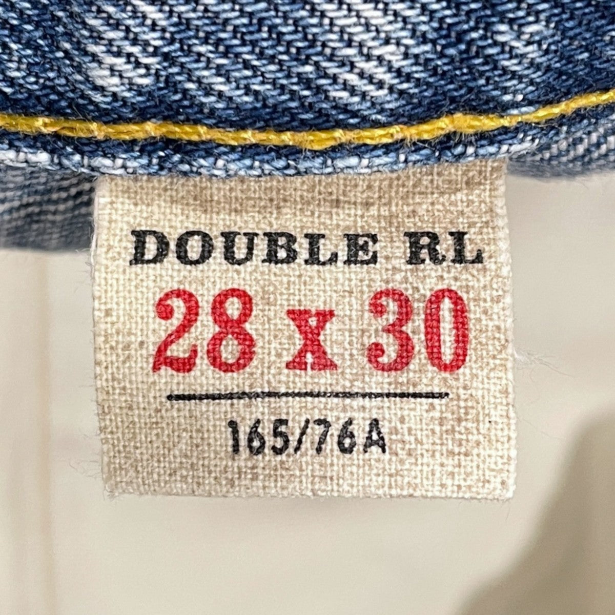 加工デニムパンツ LOW STRAIGHT ローストレート JAPAN WOVEN ジャパンウーヴン 782658886006