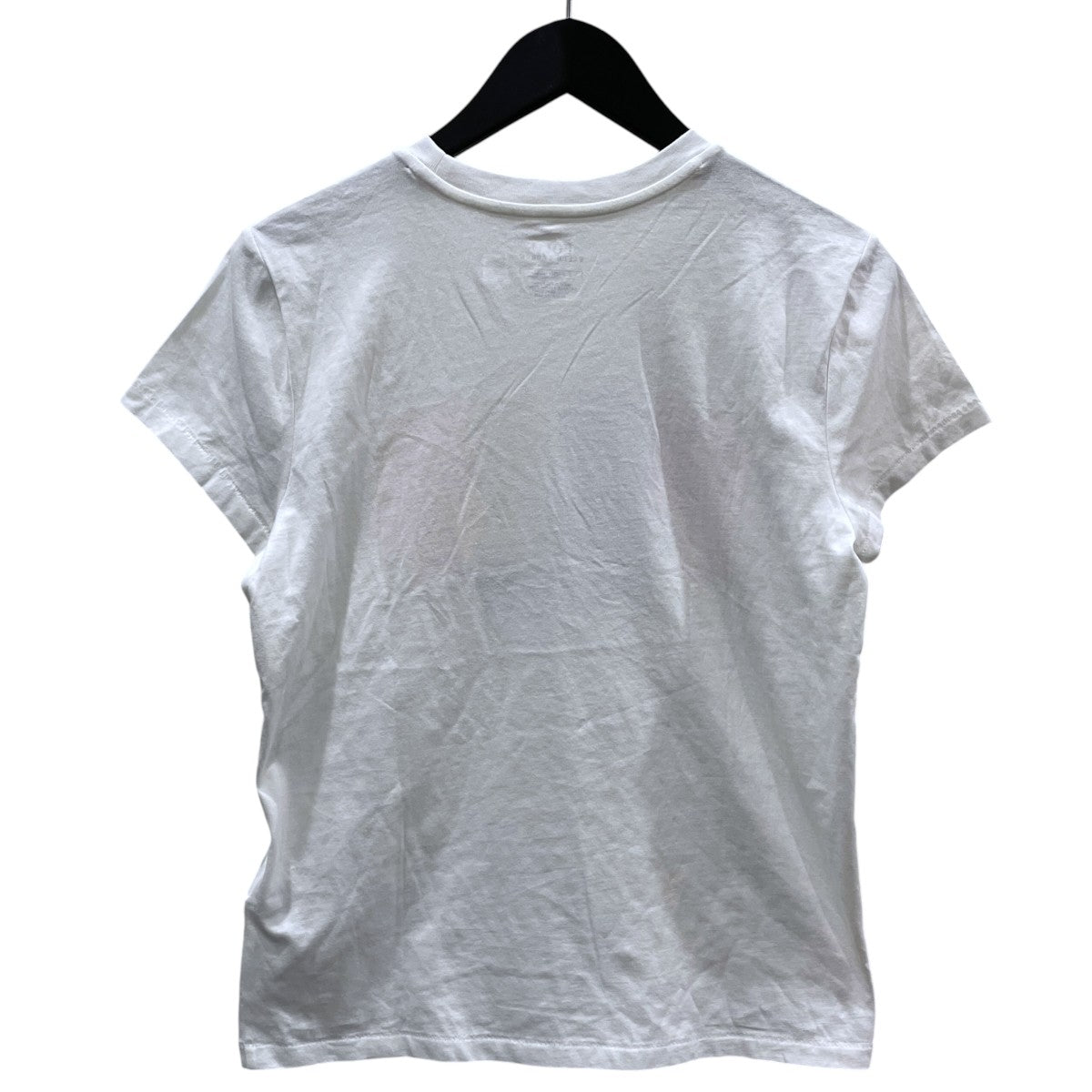 24SS ロゴ刺繍Tシャツ Logo Cotton Jersey T-Shirt ロゴ コットン ジャージー Tシャツ 211932778001