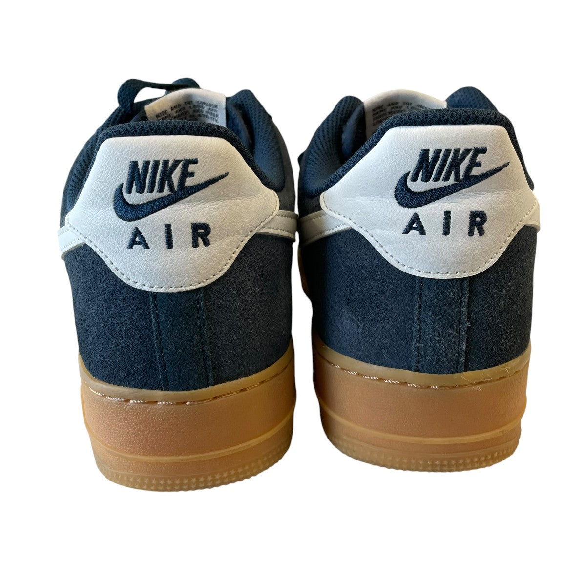 NIKE AIR FORCE 1 07 LV8スニーカーFQ8714-400 古着・中古-4枚目のアイテム画像