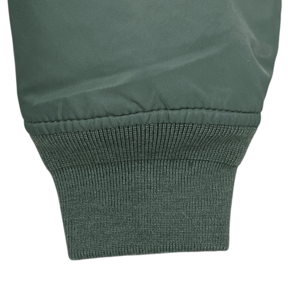 23AW ジップアップ中綿ジャケット Olten Bomber オルテンボンバー I032300