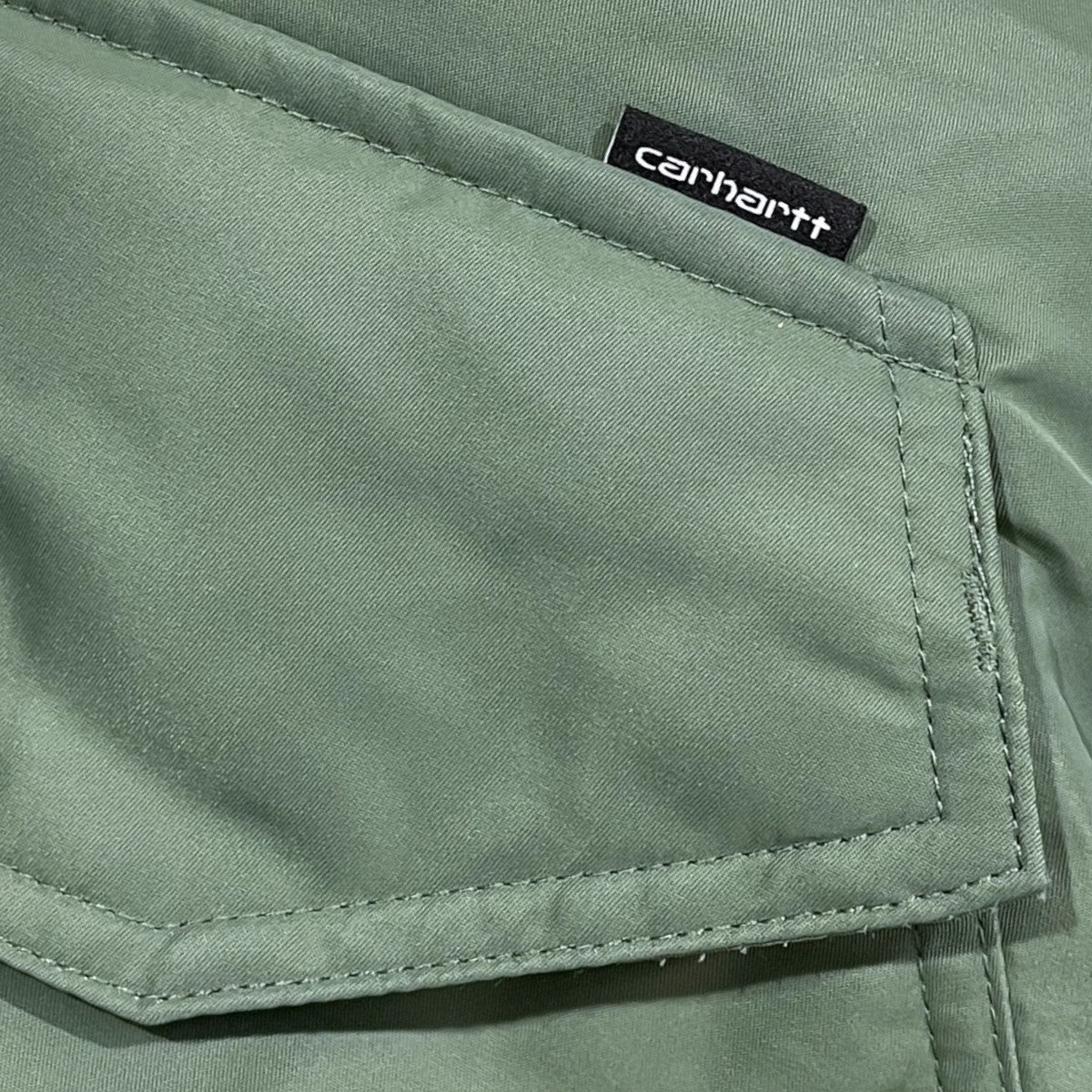 23AW ジップアップ中綿ジャケット Olten Bomber オルテンボンバー I032300